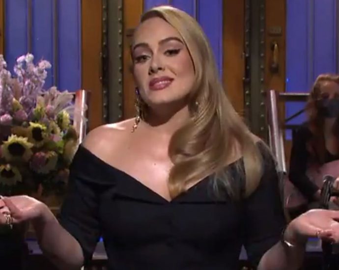 adele snl africa
