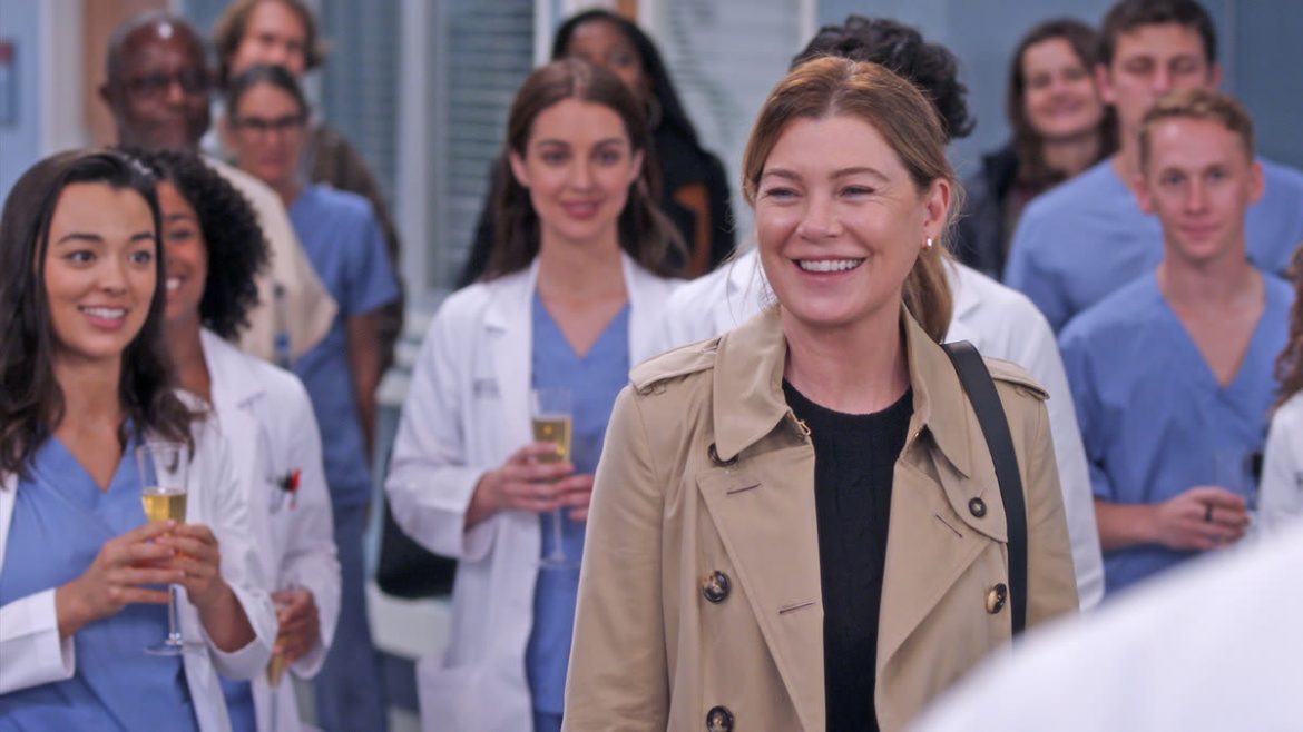 Meredith Grey Set To Exit Grey’s Anatomy After 19 Seasons
