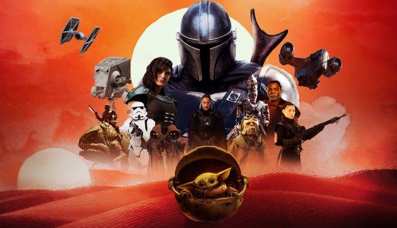 The Mandalorian
