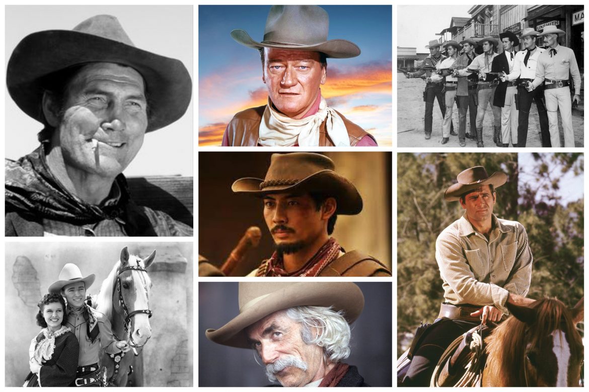 Cowboys in Television from 1949 to The Present