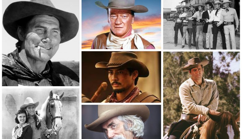 cowboys in television