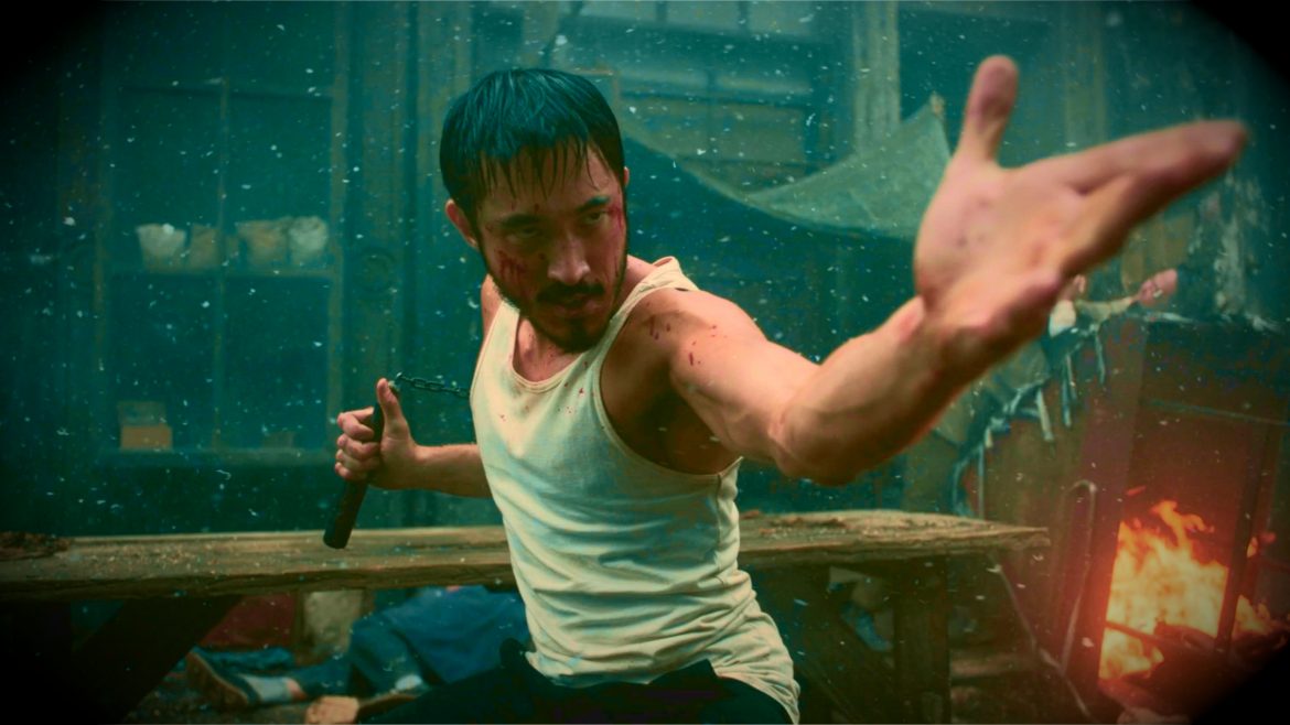 ‘Warrior’ is the Wild West with Kung Fu Fighting